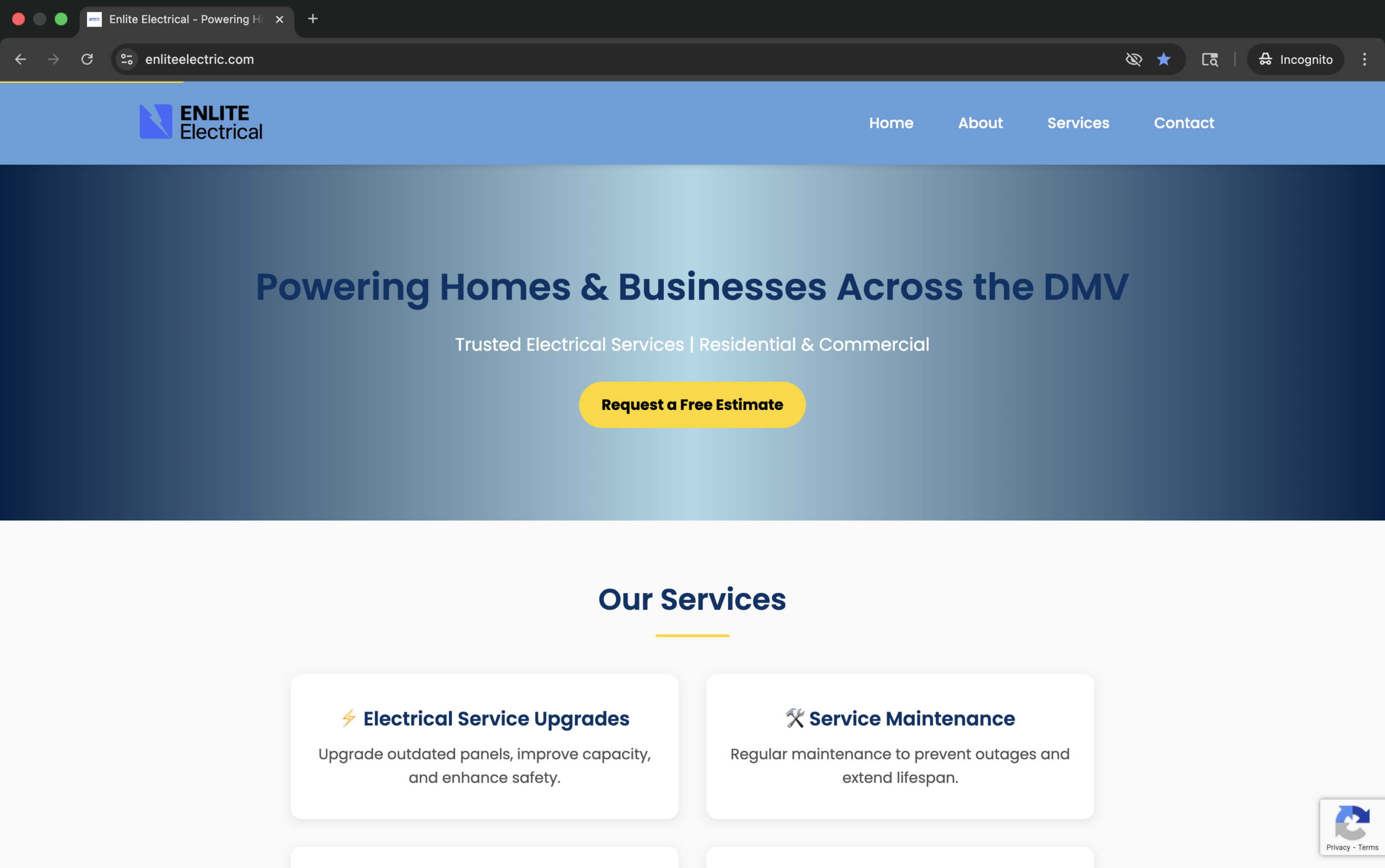 Enlite Electrical - Featured Image